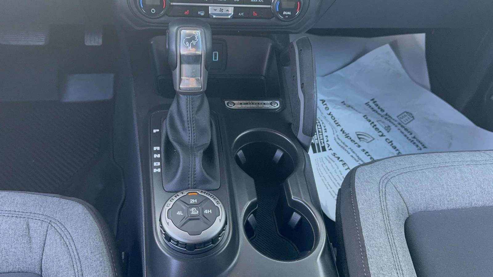 Certified 2023 Ford Bronco Big Bend image 17