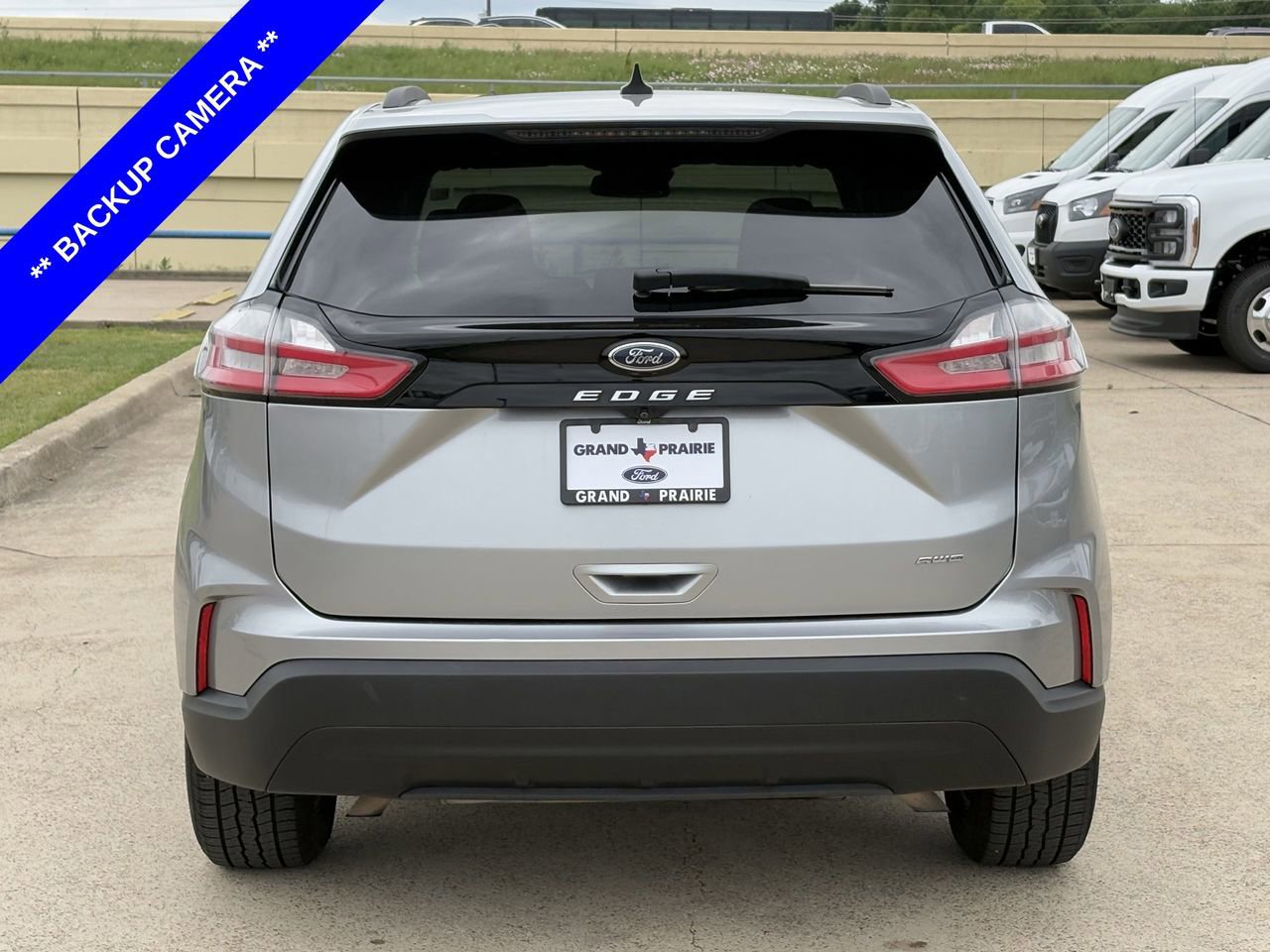 Certified 2022 Ford Edge SE AWD/4WD image 5