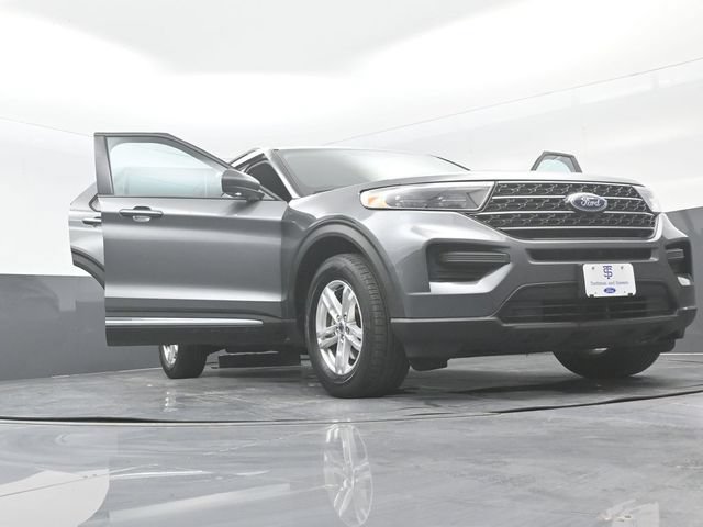 Certified 2023 Ford Explorer XLT AWD/4WD image 32
