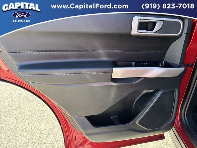 Certified 2023 Ford Explorer XLT w/ Equipment Group 202A image 17