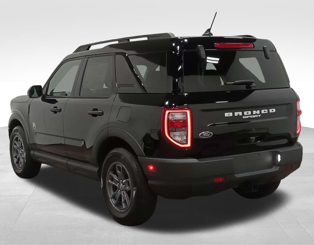 Certified 2024 Ford Bronco Sport Big Bend AWD/4WD image 7
