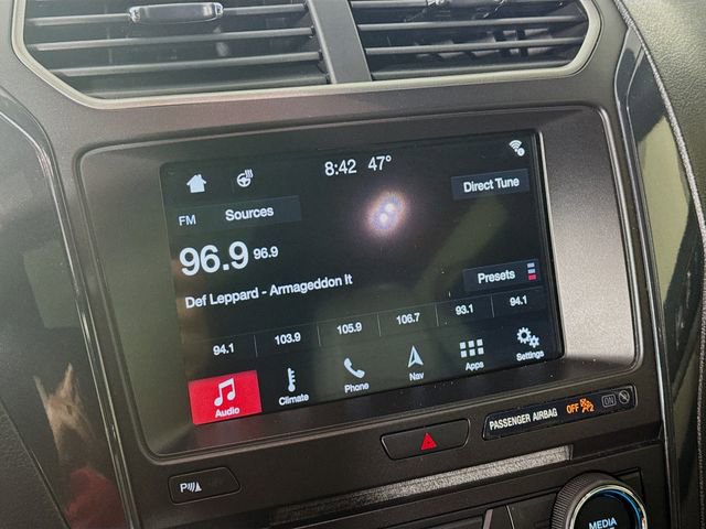 Certified 2018 Ford Explorer XLT w/ Equipment Group 202A image 18