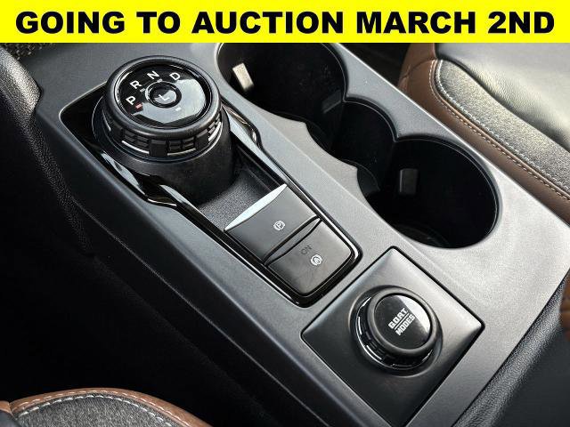 Certified 2023 Ford Bronco Sport Outer Banks image 17