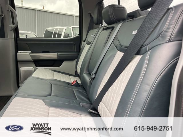 Certified 2023 Ford F150 Limited AWD/4WD image 21