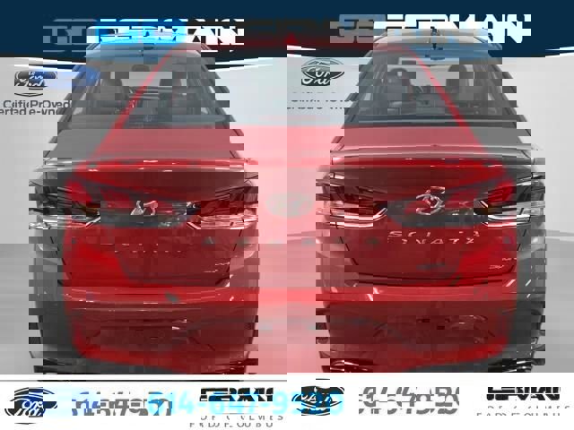 Used 2019 Hyundai Sonata Sport image 8