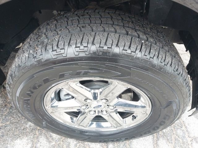 Certified 2024 Ford F150 XLT w/ Mobile Office Package image 11