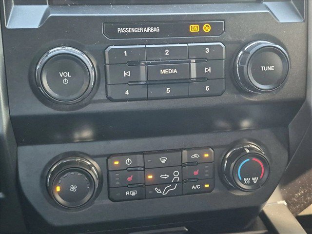 Certified 2021 Ford F250 XLT w/ XLT Premium Package AWD/4WD image 14