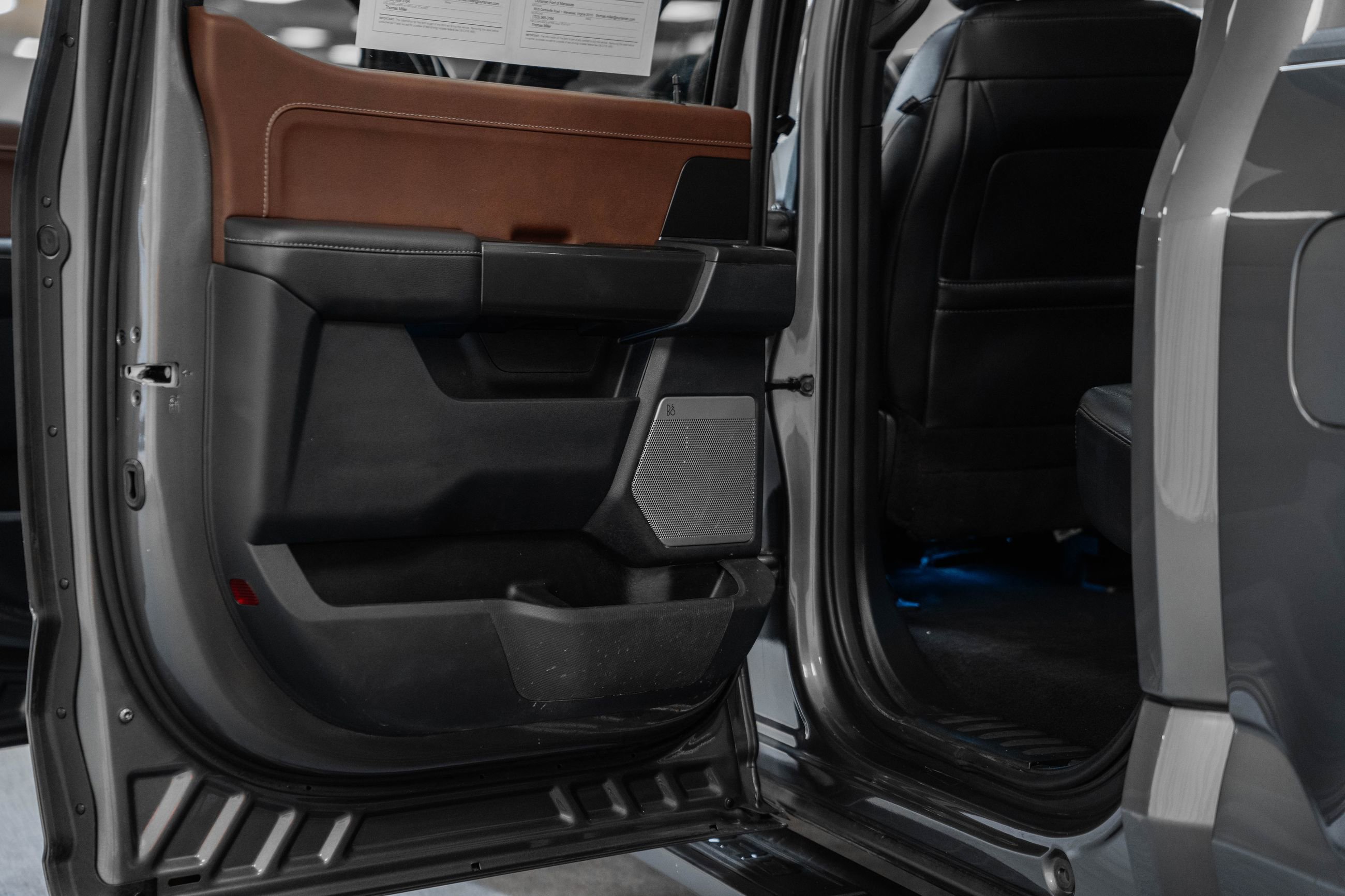 Certified 2023 Ford F150 Lariat w/ Equipment Group 502A High image 49