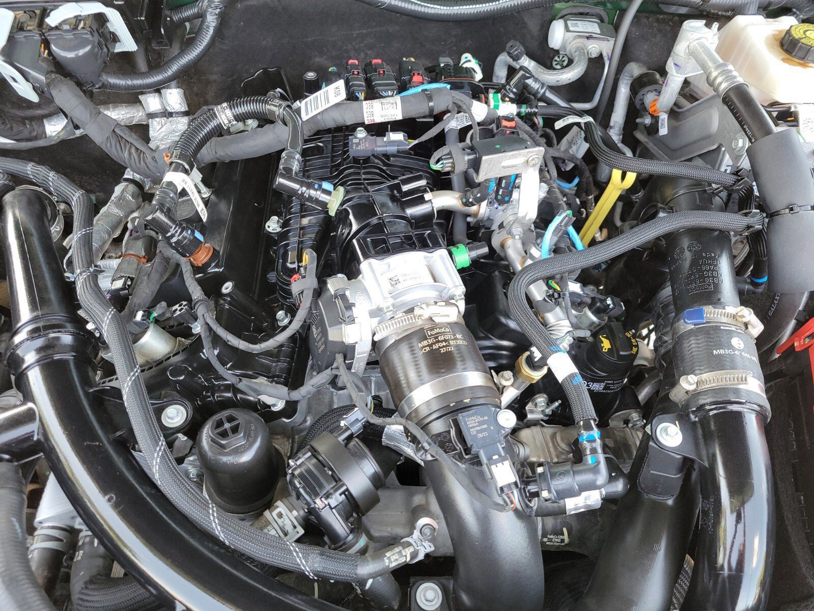 Certified 2023 Ford Bronco Wildtrak image 32