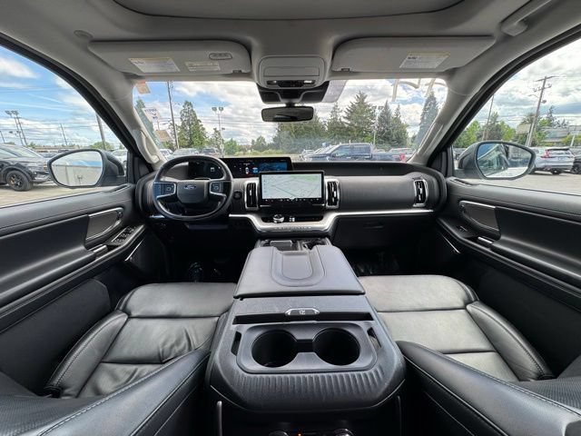 Certified 2025 Ford Expedition Max Platinum AWD/4WD image 24
