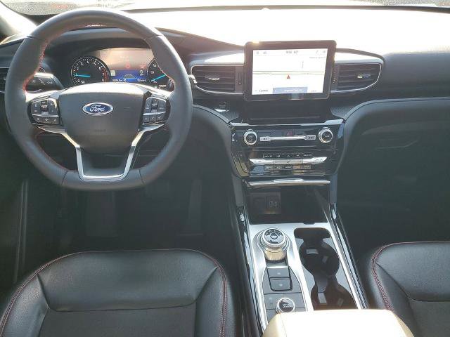 Certified 2023 Ford Explorer ST-Line w/ Class IV Trailer Tow Package AWD/4WD image 23