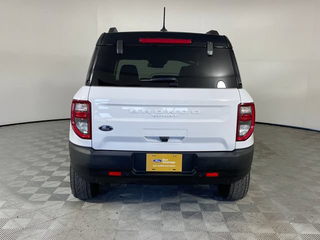 Certified 2024 Ford Bronco Sport Badlands w/ Premium Package AWD/4WD image 24