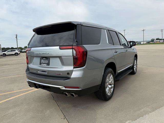 Used 2025 GMC Yukon Denali AWD/4WD image 9
