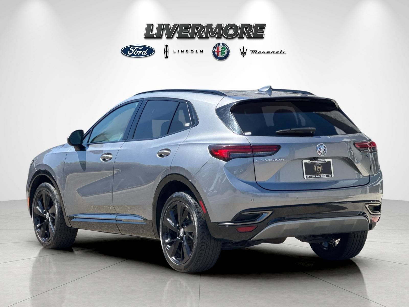 Used 2022 Buick Envision Essence w/ Sport Touring Package FWD image 5
