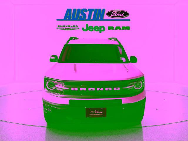 Certified 2023 Ford Bronco Sport Big Bend w/ Convenience Package AWD/4WD image 8