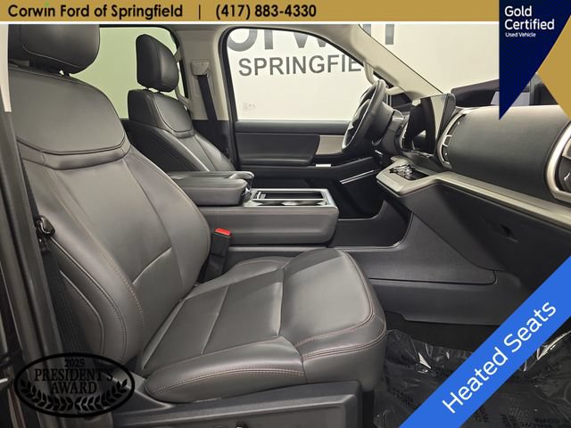 Certified 2025 Ford Expedition Active AWD/4WD image 10