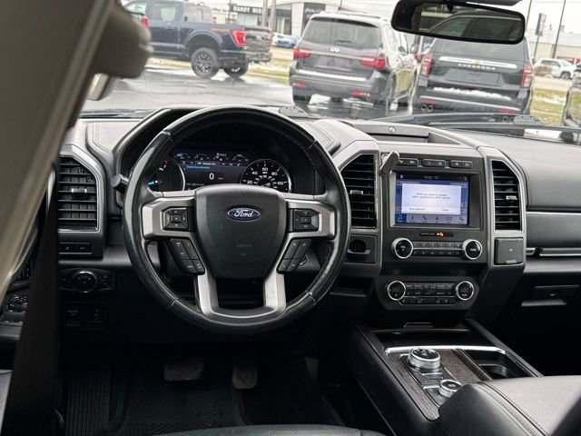 Certified 2019 Ford Expedition Platinum image 24