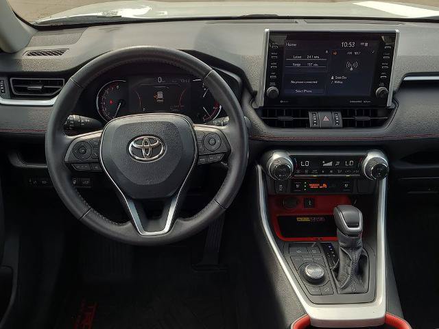 Used 2022 Toyota RAV4 TRD Off-Road AWD/4WD image 19