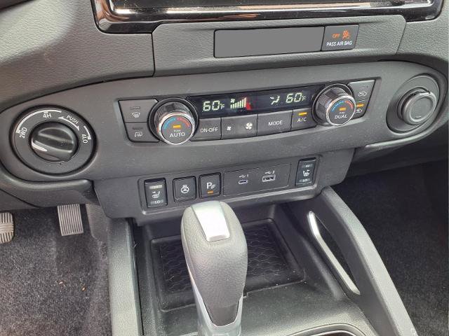 Used 2024 Nissan Frontier SV w/ SV Convenience Package AWD/4WD image 20