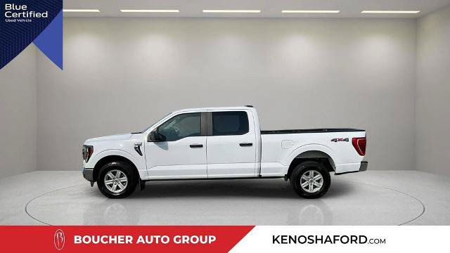 Certified 2023 Ford F150 XLT w/ Trailer Tow Package AWD/4WD image 8