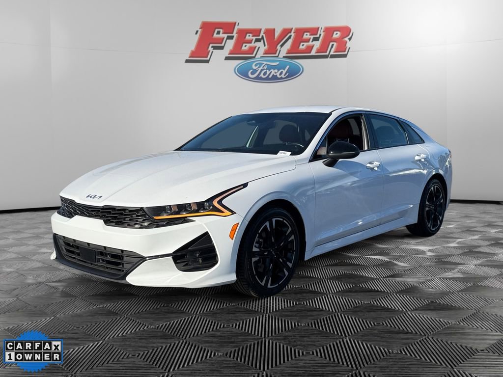Used 2024 Kia K5 GT-Line w/ GT-Line Premium Package AWD/4WD image 1