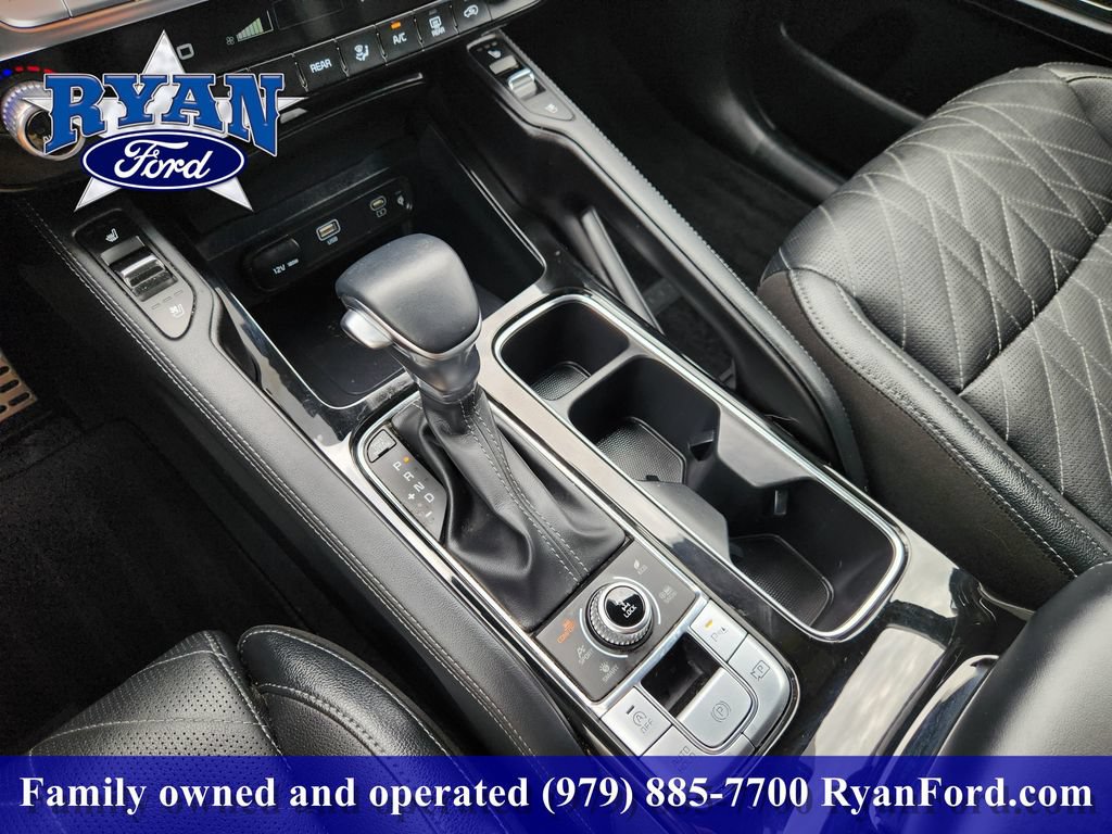 Used 2024 Kia Telluride SX X-Line AWD/4WD image 14