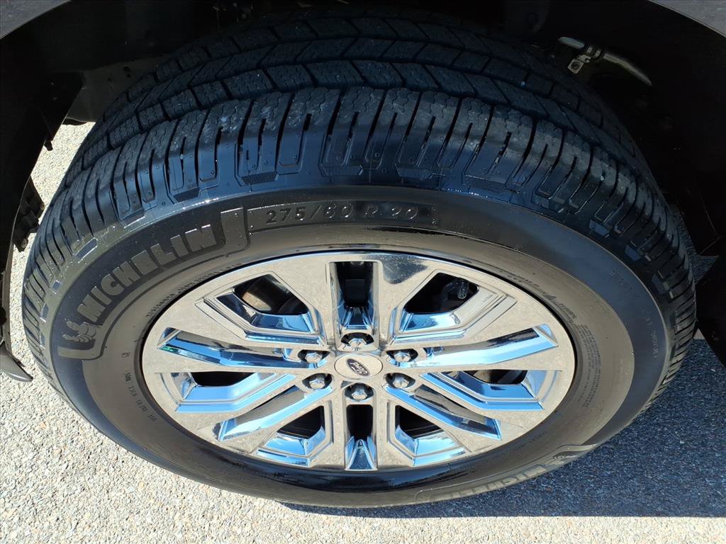 Certified 2024 Ford F150 Lariat w/ FX4 Off-Road Package AWD/4WD image 4
