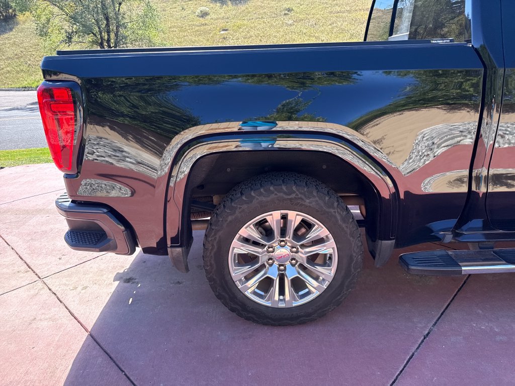 Used 2022 GMC Sierra 1500 Denali AWD/4WD image 31