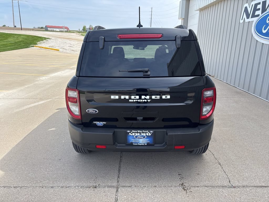Certified 2024 Ford Bronco Sport Big Bend AWD/4WD image 6