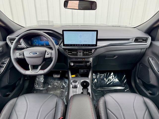 Certified 2025 Ford Escape ST-Line Elite w/ Premium Technology Package image 32