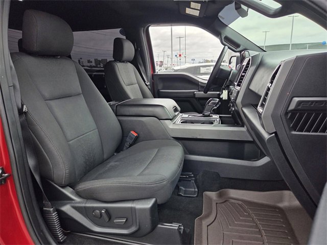 Certified 2020 Ford F150 XLT w/ Equipment Group 302A Luxury image 14