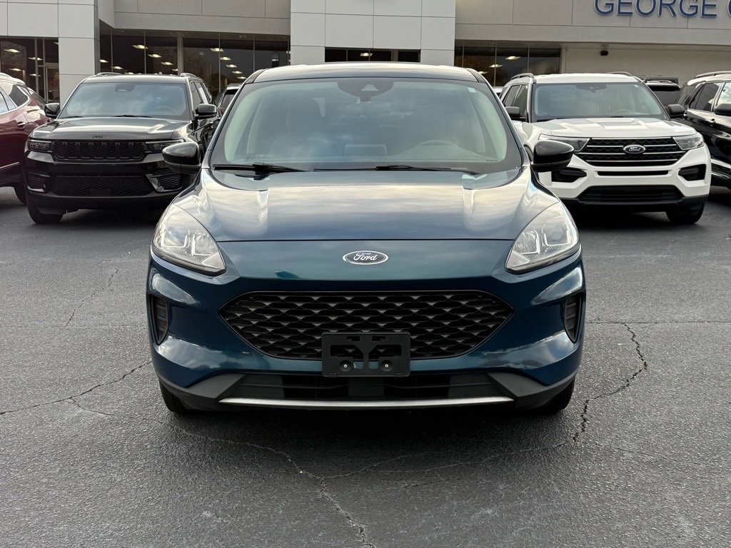 Certified 2020 Ford Escape SE Sport image 9