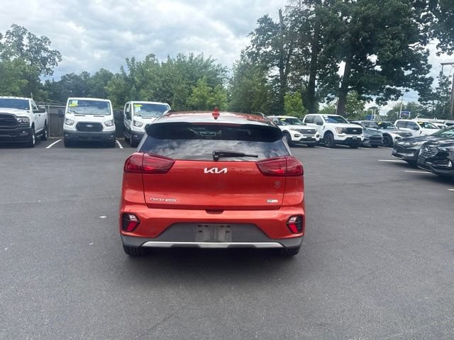 Used 2022 Kia Niro Touring Special Edition FWD image 7