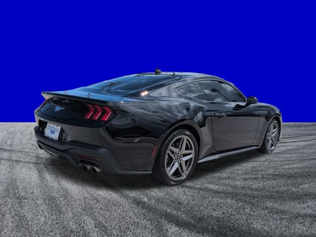 Certified 2026 Ford Mustang Coupe RWD image 4