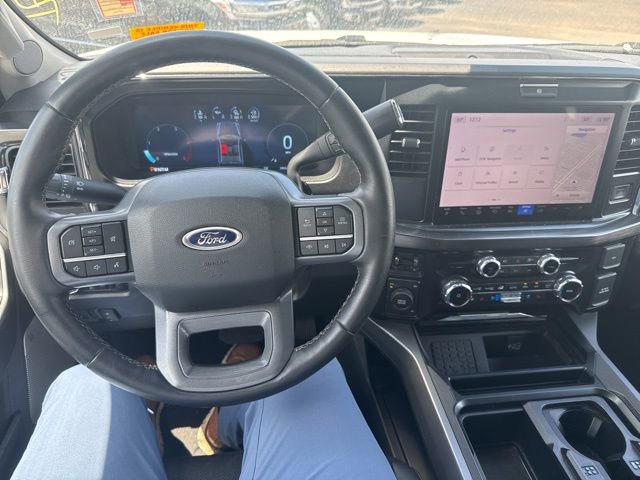 Certified 2026 Ford F250 Lariat AWD/4WD image 12