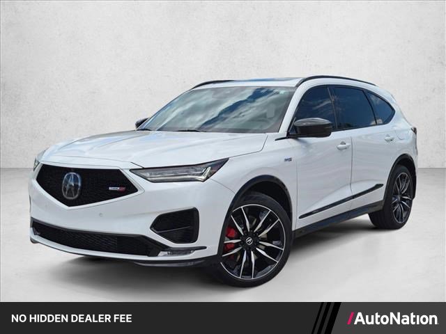 Used 2024 Acura MDX Type S AWD/4WD image 1