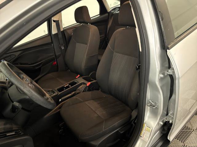 Certified 2018 Ford Focus S FWD image 17