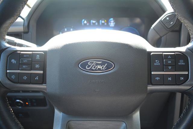 Certified 2024 Ford F150 XLT w/ Equipment Group 302A MID AWD/4WD image 11
