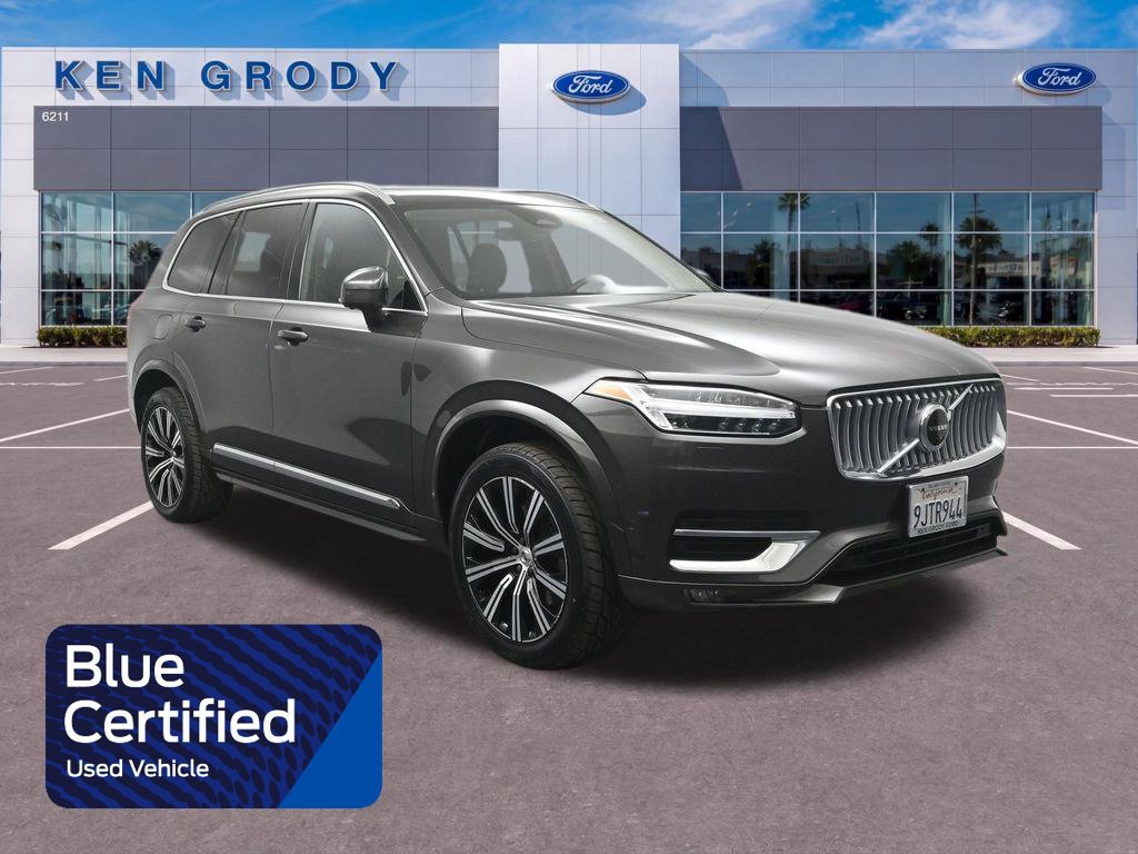 Used 2023 Volvo XC90 B6 Plus w/ Protection Package Premier AWD/4WD 360° Tour