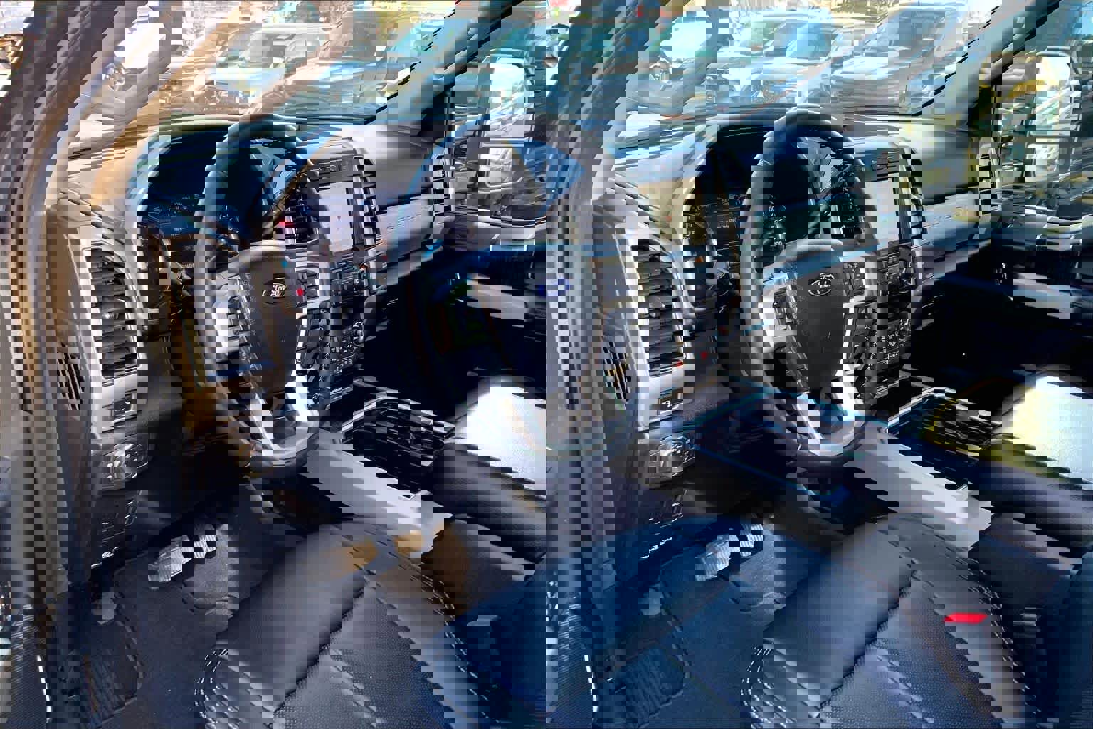 Certified 2020 Ford F250 Lariat w/ Lariat Ultimate Package image 14