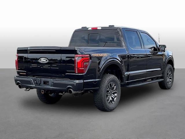 Certified 2025 Ford F150 Tremor w/ Equipment Group 402A High AWD/4WD image 7
