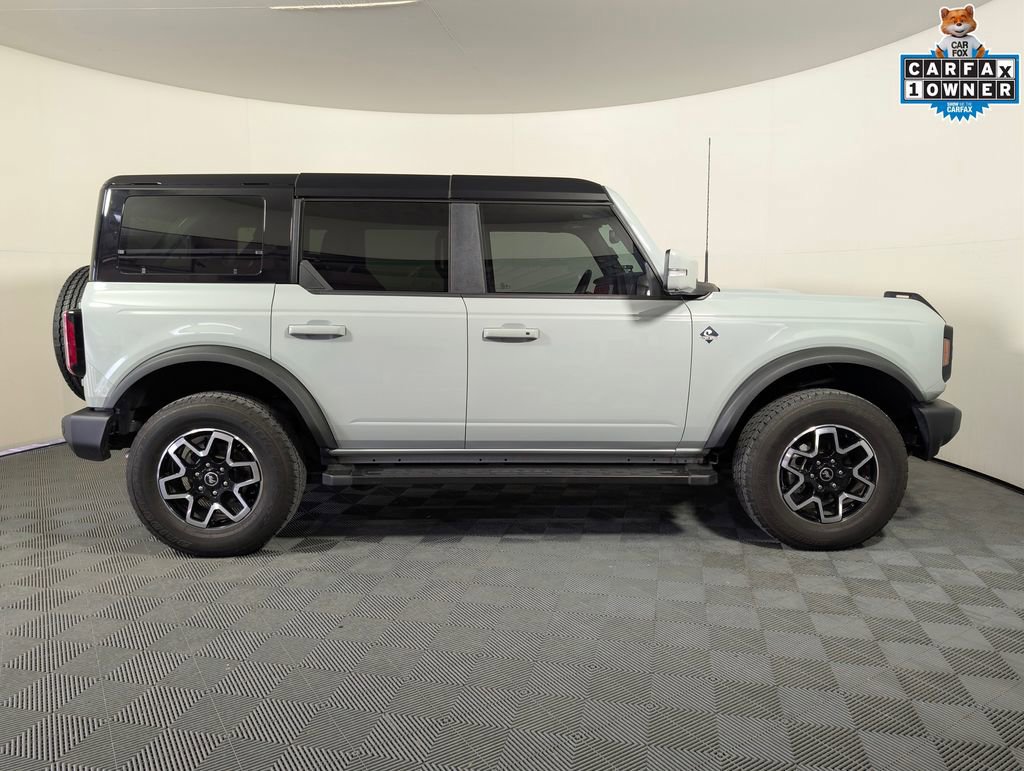 Certified 2024 Ford Bronco Outer Banks AWD/4WD image 4
