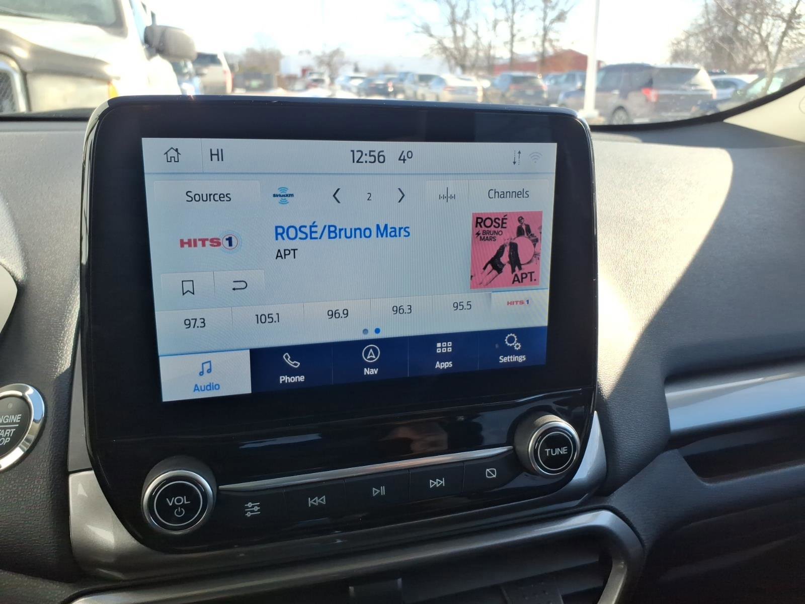 Certified 2022 Ford EcoSport SE w/ SE Convenience Package image 17