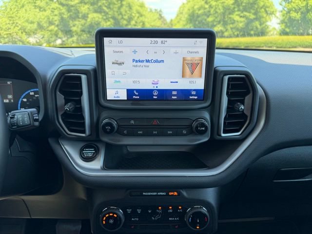 Certified 2024 Ford Bronco Sport Big Bend w/ Convenience Package AWD/4WD image 17