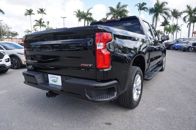 Used 2023 Chevrolet Silverado 1500 RST image 3