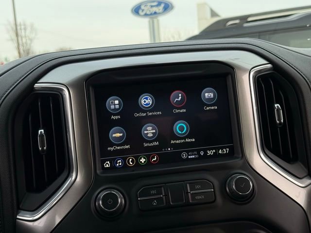 Used 2021 Chevrolet Silverado 1500 RST w/ All Star Edition Plus image 34