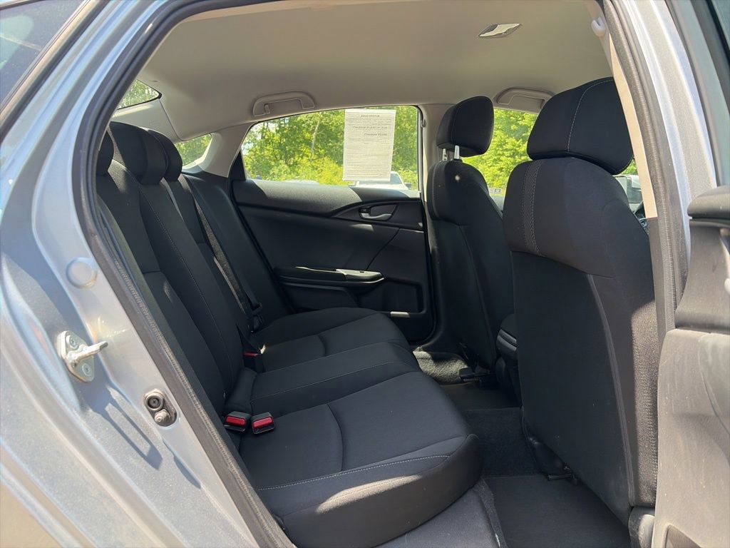 Used 2018 Honda Civic LX image 27