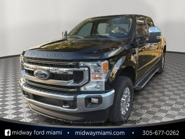 Certified 2022 Ford F250 XLT w/ XLT Premium Package image 2