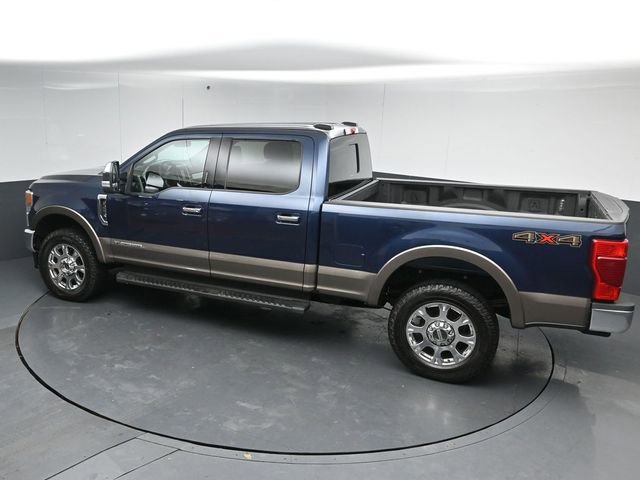Certified 2020 Ford F250 Lariat w/ Chrome Package AWD/4WD image 49