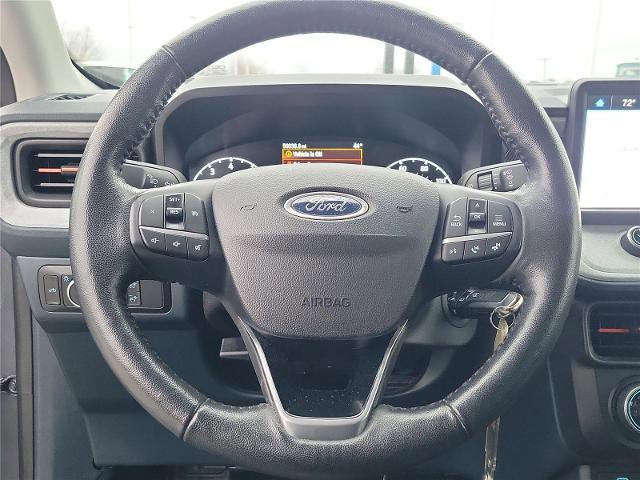 Certified 2022 Ford Maverick XLT w/ Equipment Group 300A Standard image 10